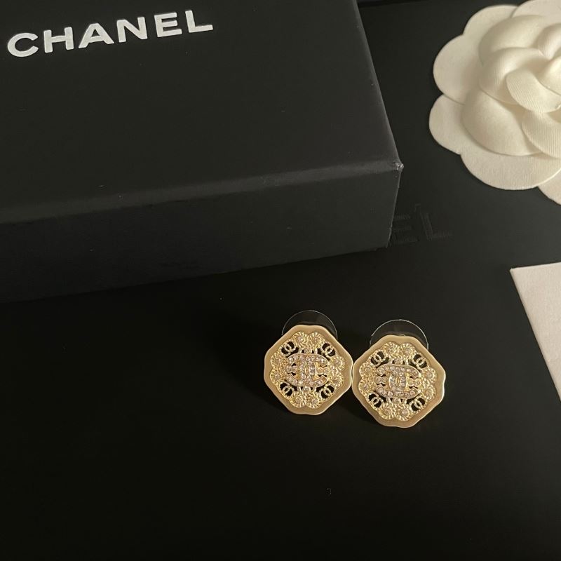 Chanel Earrings